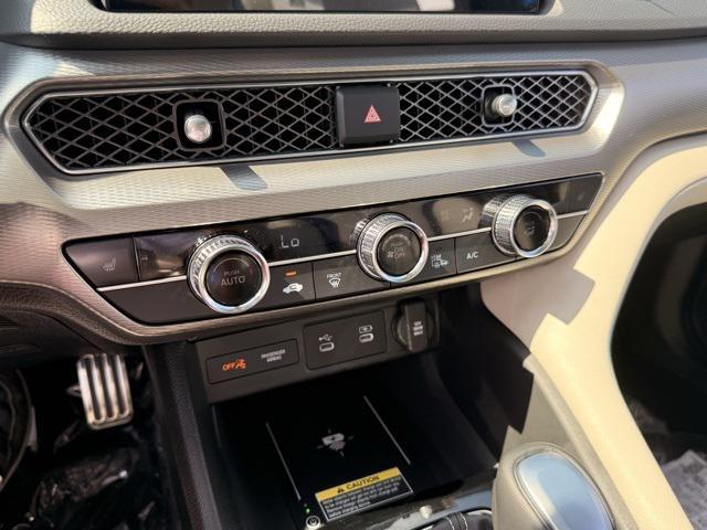 new 2026 Acura Integra car, priced at $37,745