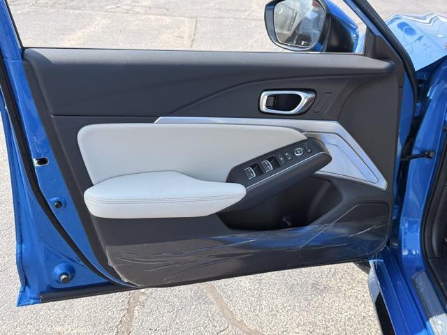 new 2026 Acura Integra car, priced at $37,745