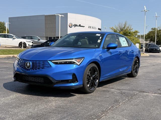 new 2026 Acura Integra car, priced at $37,745