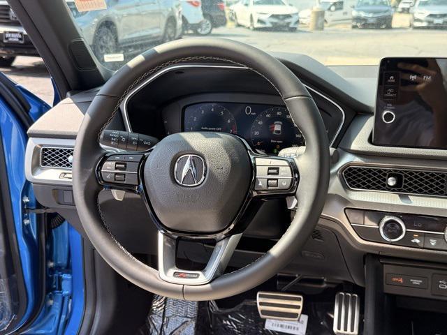 new 2026 Acura Integra car, priced at $37,745