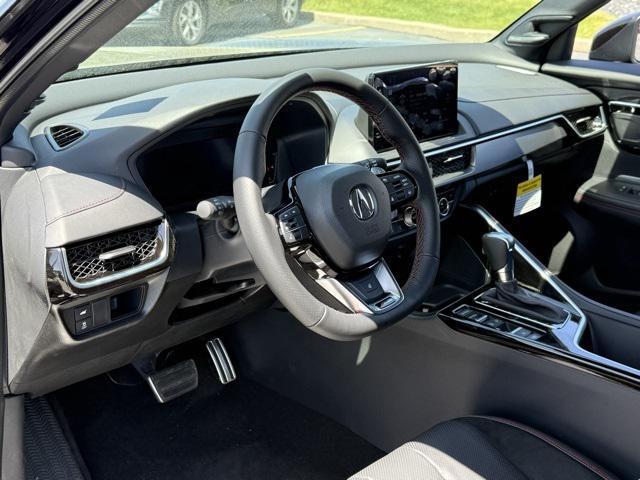 new 2025 Acura ADX car, priced at $45,350