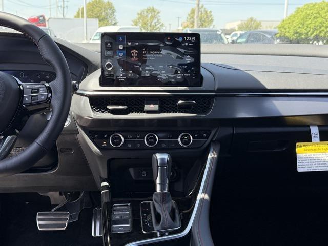 new 2025 Acura ADX car, priced at $45,350