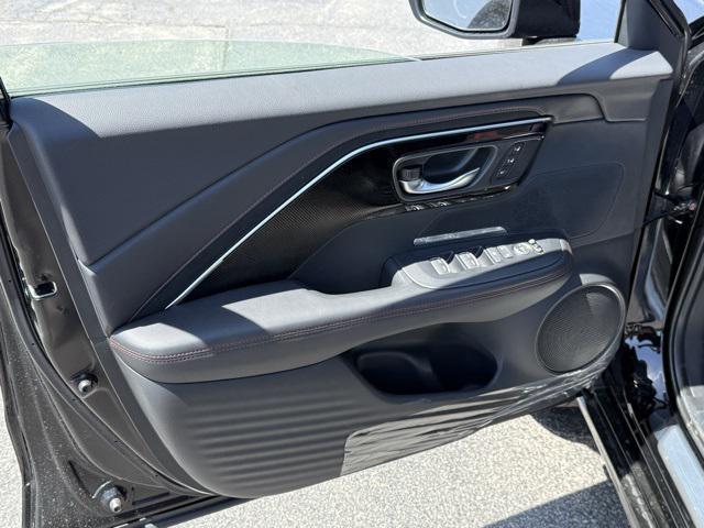new 2025 Acura ADX car, priced at $45,350