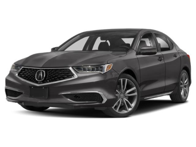 used 2020 Acura TLX car, priced at $28,990