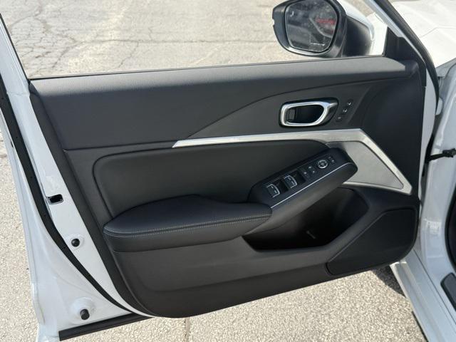 new 2025 Acura Integra car, priced at $39,795