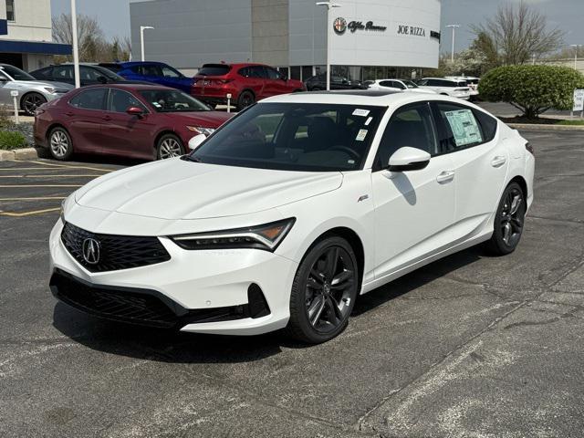 new 2025 Acura Integra car, priced at $39,795