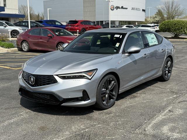new 2025 Acura Integra car, priced at $39,195