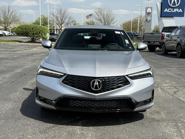new 2025 Acura Integra car, priced at $39,195