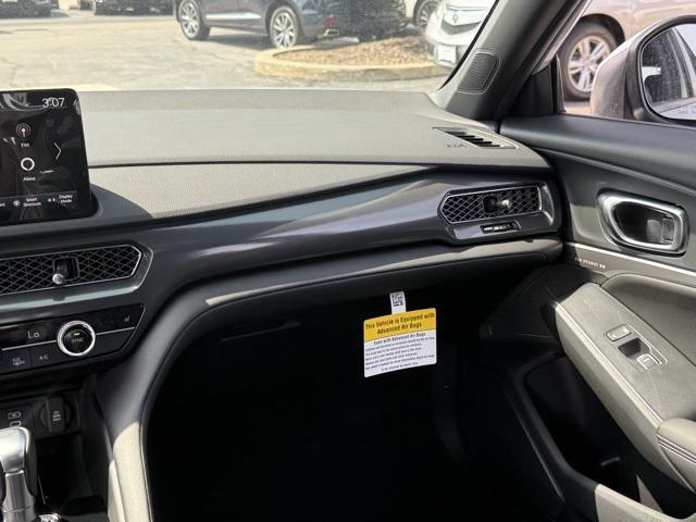 new 2025 Acura Integra car, priced at $39,195