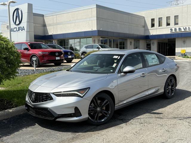 new 2025 Acura Integra car, priced at $39,195