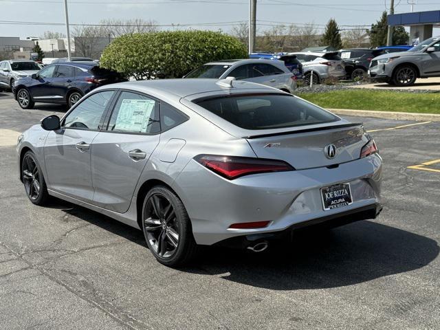 new 2025 Acura Integra car, priced at $39,195