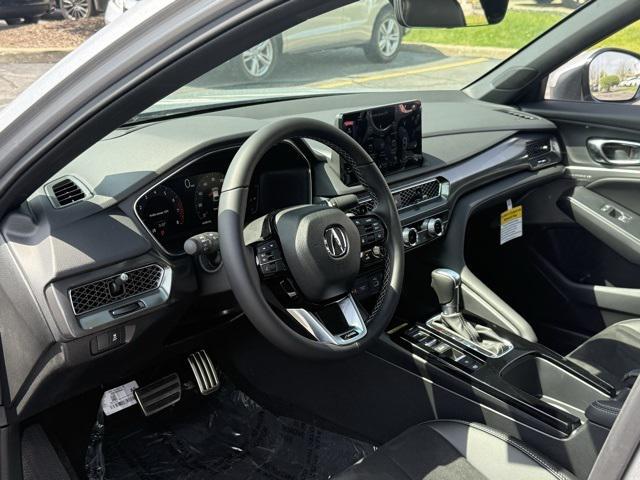 new 2025 Acura Integra car, priced at $39,195