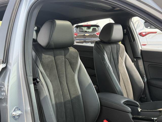 new 2025 Acura Integra car, priced at $39,195
