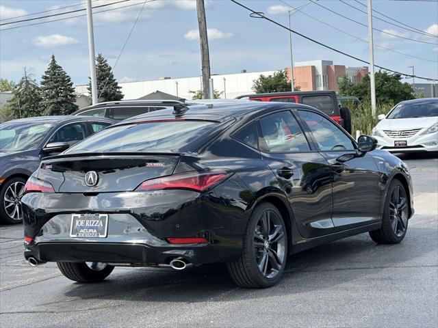 new 2025 Acura Integra car, priced at $39,195