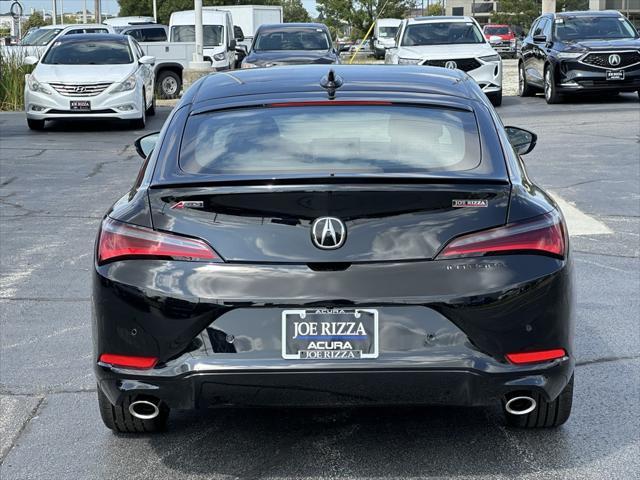 new 2025 Acura Integra car, priced at $39,195