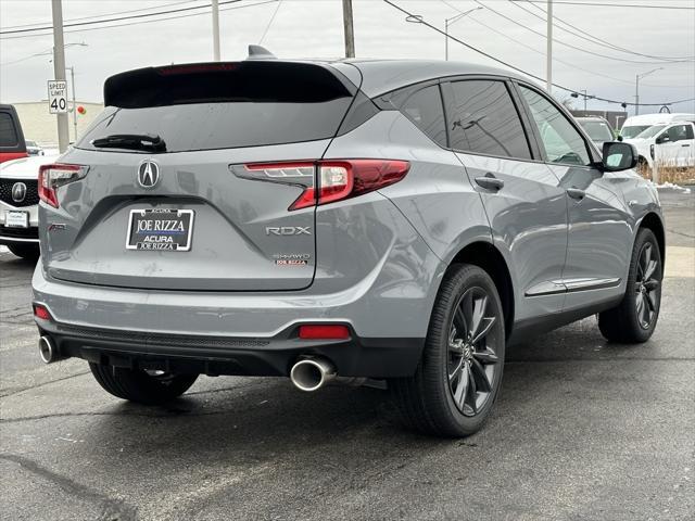 new 2025 Acura RDX car, priced at $52,250