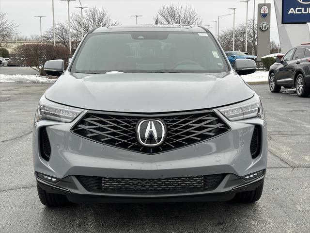 new 2025 Acura RDX car, priced at $52,250