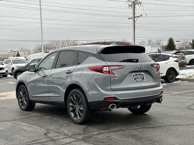 new 2025 Acura RDX car, priced at $52,250