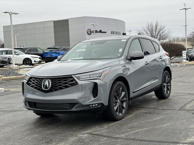 new 2025 Acura RDX car, priced at $52,250