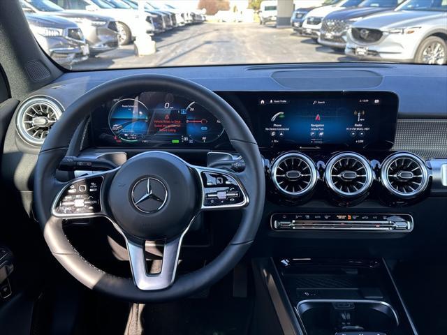 used 2023 Mercedes-Benz EQB 300 car, priced at $52,890