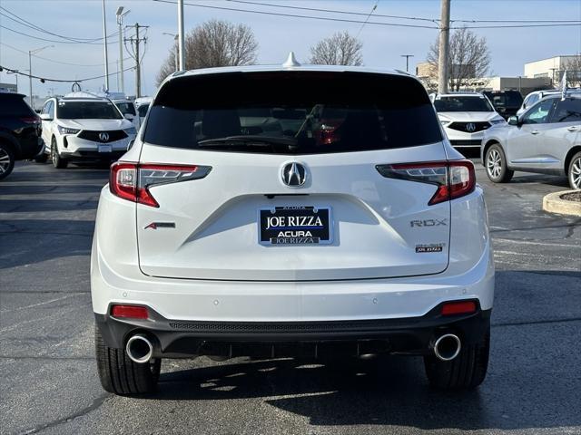 new 2025 Acura RDX car, priced at $52,250