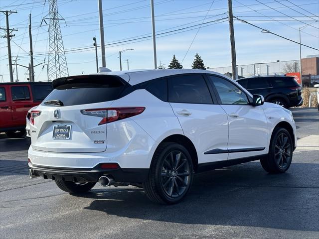 new 2025 Acura RDX car, priced at $52,250