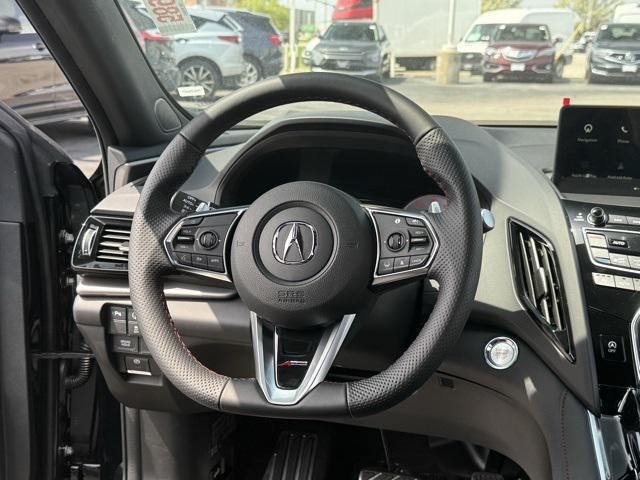 new 2025 Acura RDX car, priced at $52,250