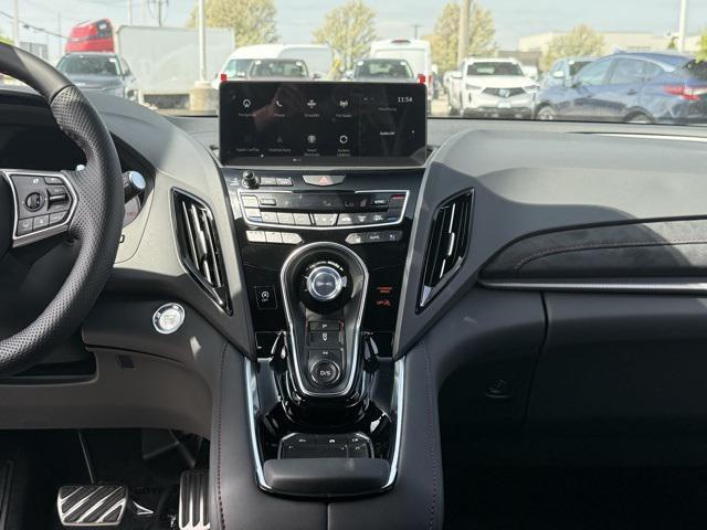 new 2025 Acura RDX car, priced at $52,250