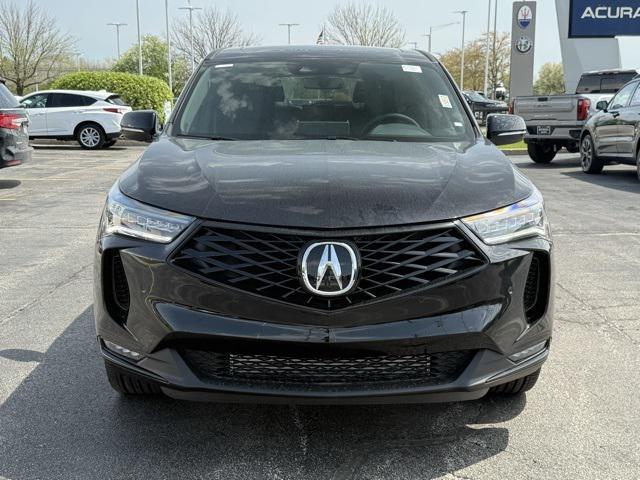 new 2025 Acura RDX car, priced at $52,250