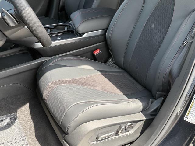 new 2025 Acura RDX car, priced at $52,250
