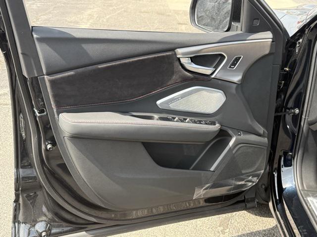 new 2025 Acura RDX car, priced at $52,250