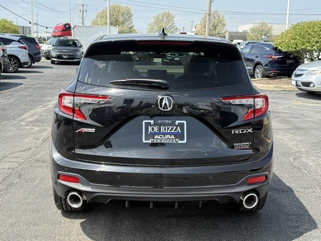new 2025 Acura RDX car, priced at $52,250
