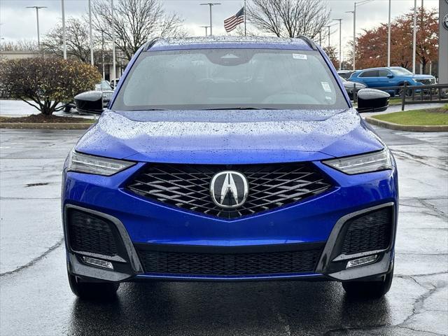 new 2025 Acura MDX car, priced at $70,250