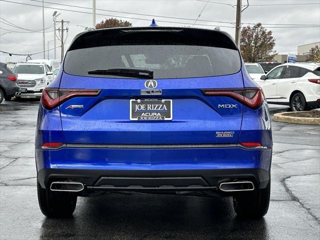 new 2025 Acura MDX car, priced at $70,250