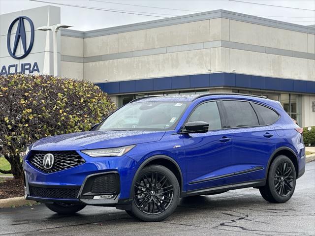 new 2025 Acura MDX car, priced at $70,250