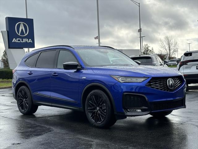 new 2025 Acura MDX car, priced at $70,250