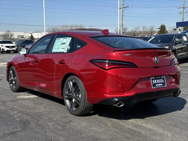 new 2025 Acura Integra car, priced at $39,795
