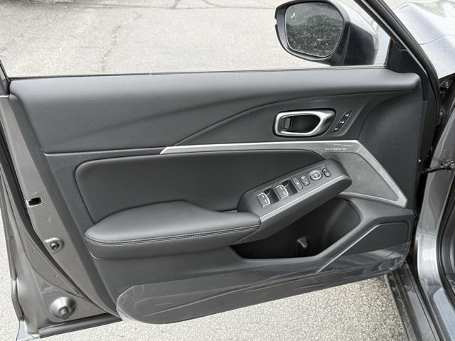 new 2025 Acura Integra car, priced at $39,795