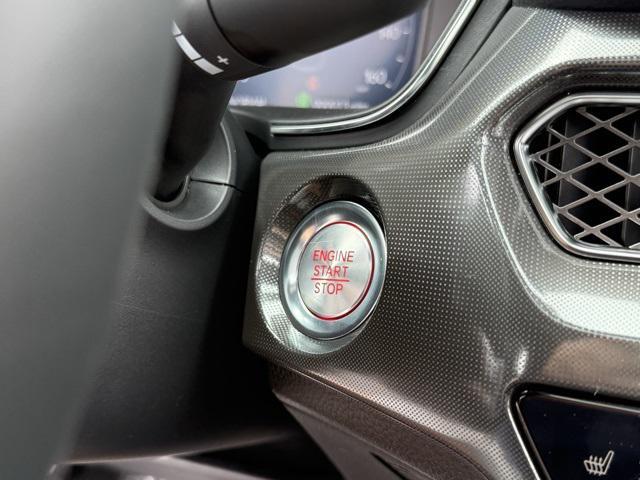new 2025 Acura Integra car, priced at $39,795