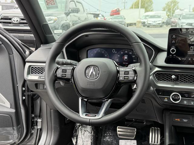 new 2025 Acura Integra car, priced at $39,795