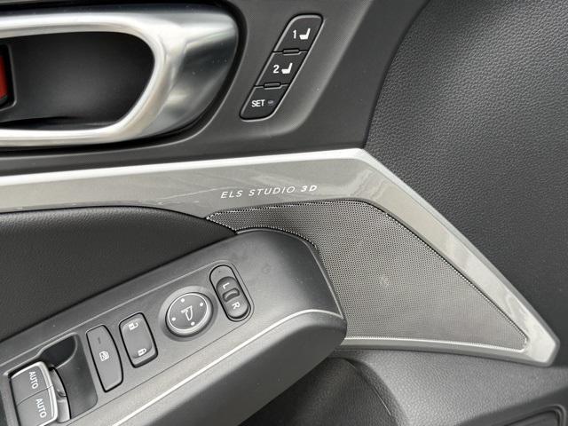 new 2025 Acura Integra car, priced at $39,795