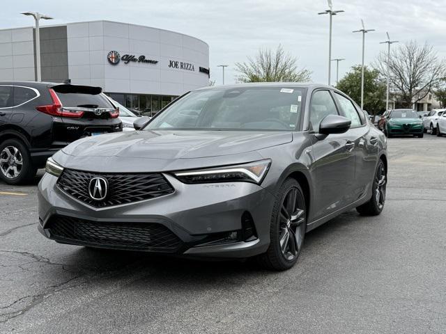 new 2025 Acura Integra car, priced at $39,795