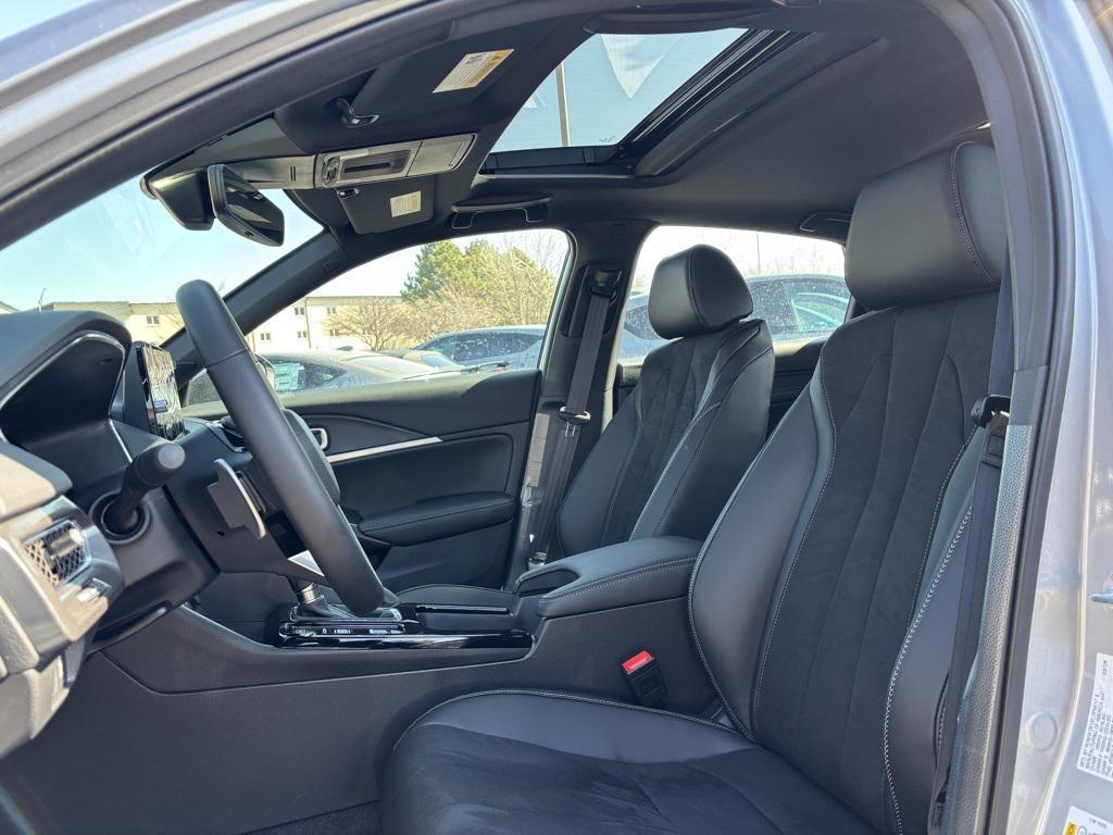 new 2025 Acura Integra car, priced at $37,675