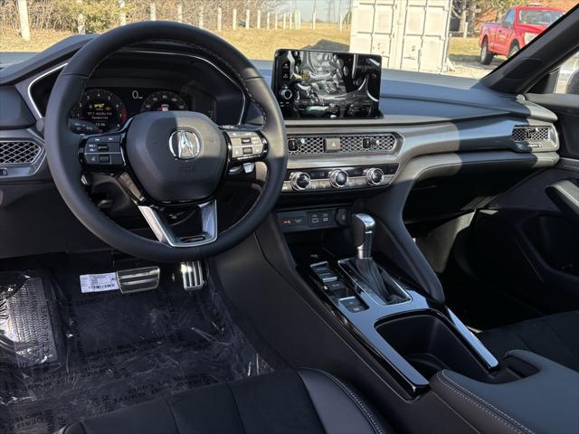 new 2025 Acura Integra car, priced at $39,195