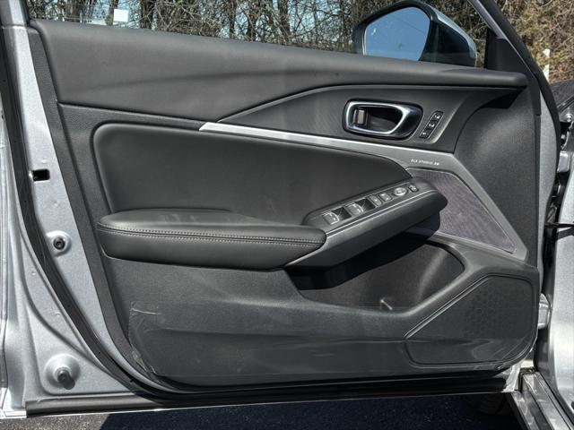new 2025 Acura Integra car, priced at $39,195