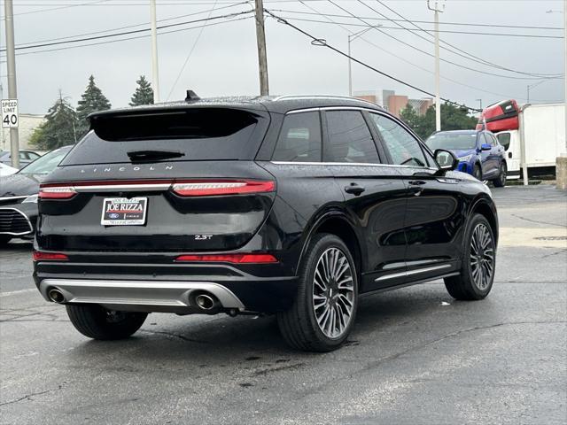 used 2020 Lincoln Corsair car, priced at $30,990