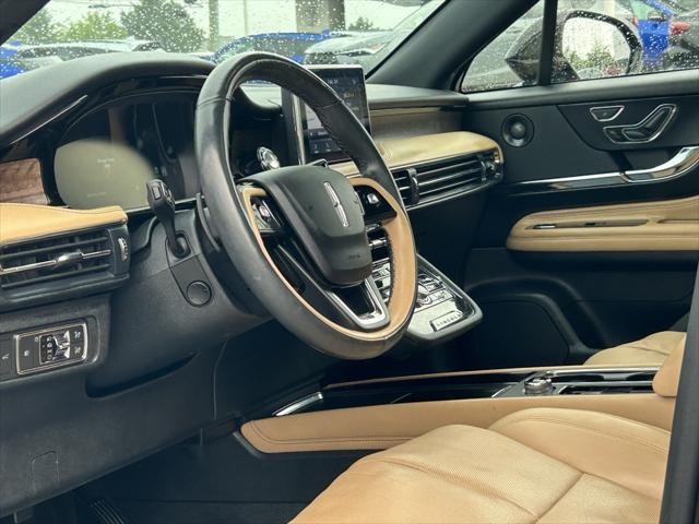 used 2020 Lincoln Corsair car, priced at $30,990