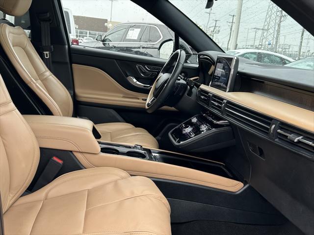 used 2020 Lincoln Corsair car, priced at $30,990