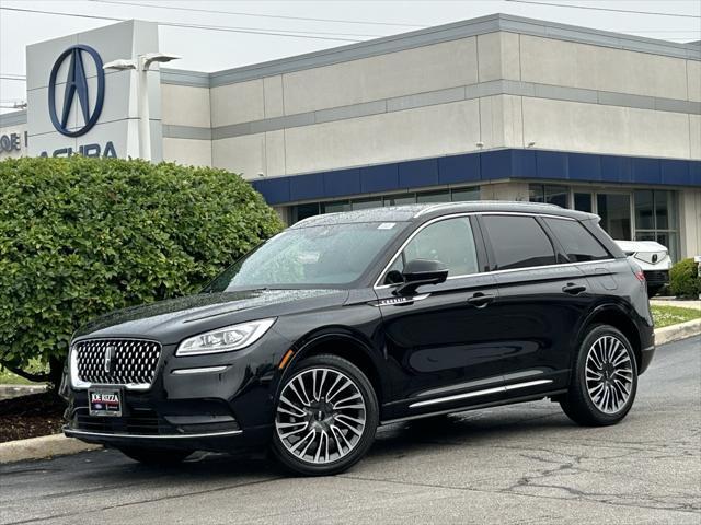 used 2020 Lincoln Corsair car, priced at $30,990