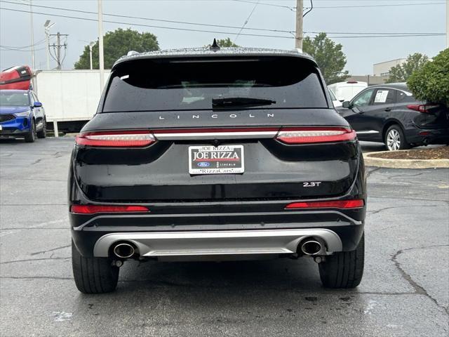 used 2020 Lincoln Corsair car, priced at $30,990